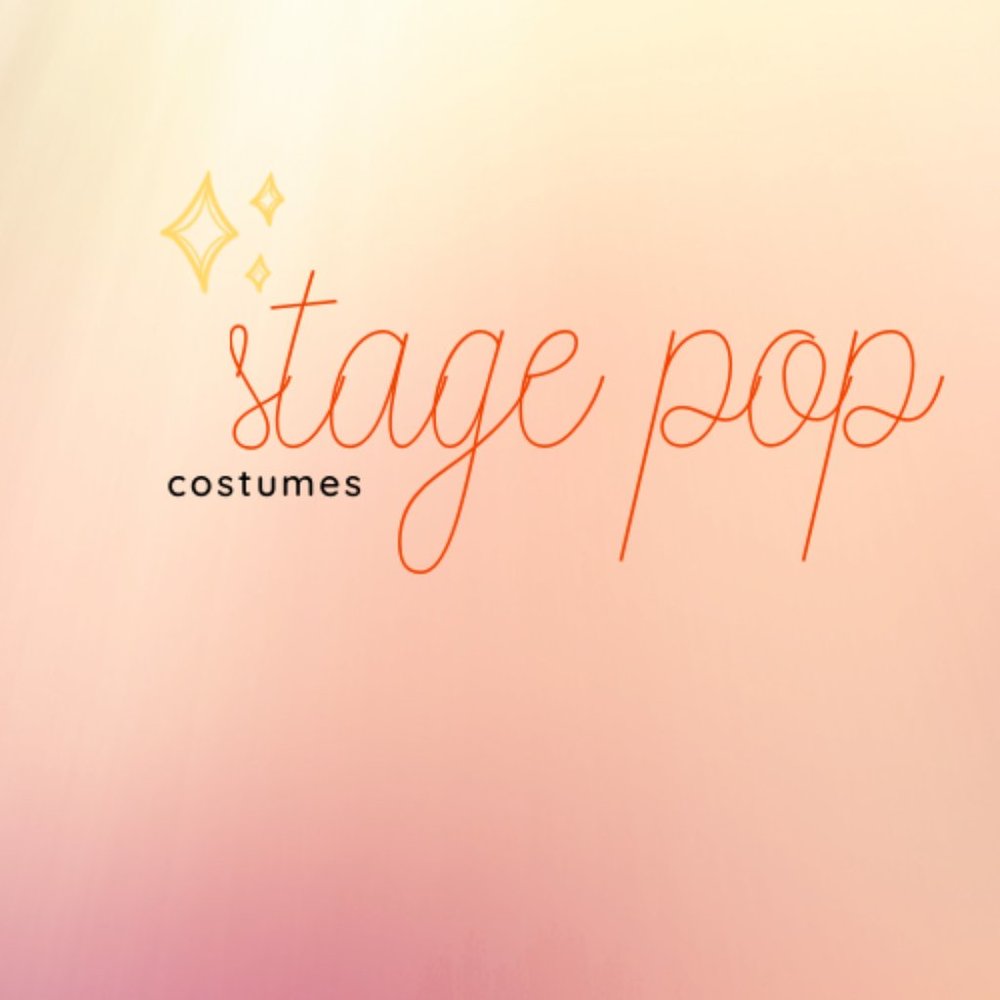 Meet your Posher, stagepop costumes!